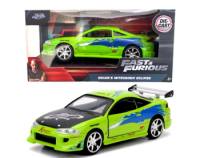 Brian's Mitsubishi Eclipse Escala 1:32 - Fast and Furious - Die-Cast Jada Toys