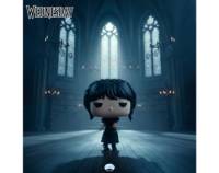 Wednesday Addams (Dancing) - Neflix Wednesday Pop! Vinyl