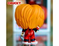 Chucky with Flower (Valentine's Day) - Chucky Pop! Vinyl