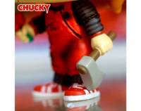 Chucky with Flower (Valentine's Day) - Chucky Pop! Vinyl