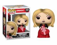 Tiffany with Heart-shaped Chocolate Box (Valentine's Day) - Chucky Pop! Vinyl