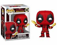 Kidpool - Marvel Deadpool & Wolverine Pop! Vinyl