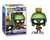 Marvin the Martian (Metallic) - Space Jam a New Legacy Pop! Vinyl
