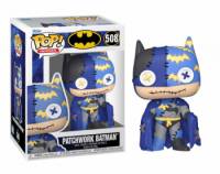 Patchwork Batman - DC Comics