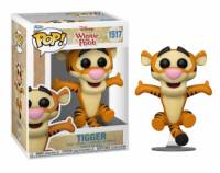Tigger (Bouncing) - Disney Winnie The Pooh Pop! Vinyl