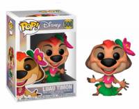Luau Timon - Disney The Lion King Pop! Vinyl