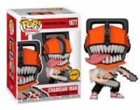 Chainsaw Man (Chase Edition) - Chainsaw Man Pop! Vinyl
