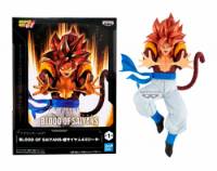 Gogeta Super Saiyan 4 - Dragon Ball GT Blood of Saiyans Bandai