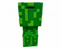 Creeper (Alcancía) - Minecraft Monogram
