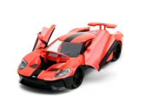 2017 Ford GT (Salmon) 1:24 - Pink Slips - Die-Cast Jada Toys