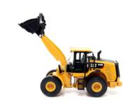Wheel Loader CAT 950M 1:64 - Construction Metal - CAT Die Cast Masters