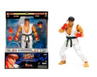 Ryu Ultra Street Fighter II The Final Challengers - Action Figure Jada Toys
