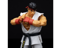 Ryu Ultra Street Fighter II The Final Challengers - Action Figure Jada Toys