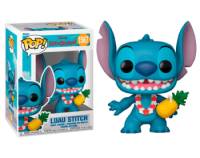 Luau Stitch - Disney Lilo & Stitch Plus Pop! Vinyl