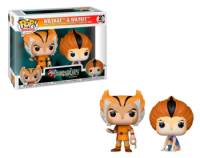 Wilykat & Wilykit - ThunderCats (Classic) - Pop! Vinyl