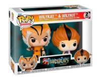 Wilykat & Wilykit - ThunderCats (Classic) - Pop! Vinyl