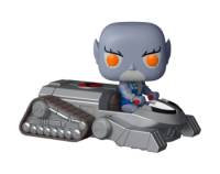 Panthro with Thundertank - ThunderCats (Classic) - Pop! Vinyl