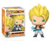 Super Saiyan Gogeta  Charting Kidan - Dragon Ball Super: Broly The Movie