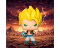 Super Saiyan Gogeta  Charting Kidan - Dragon Ball Super: Broly The Movie