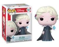 Elsa (Christmas) - Frozen - Disney Princess Holiday Pop! Vinyl