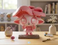 Capkins (Caja sorpresa Serie 2) - Kaleidos Creative Blind Box Collective Figure