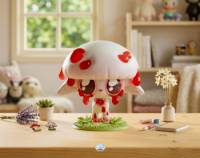 Capkins (Caja sorpresa Serie 2) - Kaleidos Creative Blind Box Collective Figure