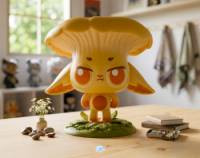 Capkins (Caja sorpresa Serie 2) - Kaleidos Creative Blind Box Collective Figure