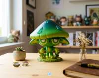 Capkins (Caja sorpresa Serie 2) - Kaleidos Creative Blind Box Collective Figure