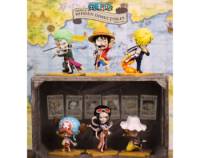 One Piece Hidden Dissectibles (Cajita sorpresa) - Mighty Jaxx Blind Box Series 1