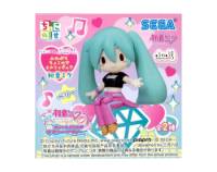 Hatsune Miku (Cajita sorpresa) - Love And Berry Dress Up And Dance!- Fuwa Petit Perching Mini Figure