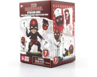 Deadpool (Cajita sorpresa) - Marvel Action Hero Series YuMe Hero Box Blind Box