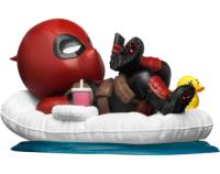 Deadpool (Cajita sorpresa) - Marvel Action Hero Series YuMe Hero Box Blind Box