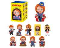 Chucky (Cajita sorpresa) Chucky POP MART Blid Box Figure
