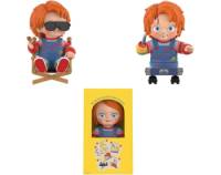 Chucky (Cajita sorpresa) Chucky POP MART Blid Box Figure