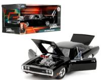 1970 Dodge Charger Escala 1:24 - Fast and Furious - Die-cast Jada Toys