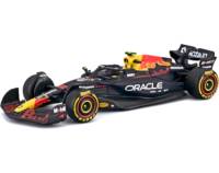 Oracle Red Bull RB21 22 Yuki Tsunoda Escala (2025) 1:64 - Formula Racing - Die-Cast Burago