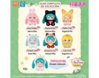 Hatsune Miku Forest Cuties Series (Cajita sorpresa) - Blind Box LDCX