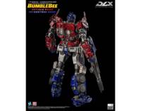 Optimus Prime Cybertron Mode - DLX Transformers Bumblebee - threezero 