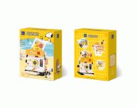 Snoopy Camera (Set de Construcción 86915) - Pantasy Peanuts