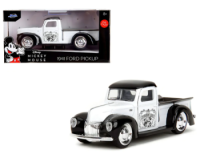 1941 Ford Pickup (Mickey Mouse) - Escala 1:32 - Die-Cast Jada Toys