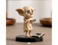 Dobby (with Sock) - Harry Potter Beast Kingdom Classic Series