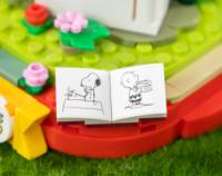 Snoopy Red House Daydreams (Set de Construcción 86901) - PANTASY Peanuts