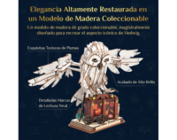 Hedwig (Set de Construcción con movimiento) - Harry Potter Puremind