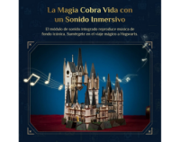 Hogwarts The Astronomy Tower (Set de Construcción con sonido y luz) - Harry Potter Puremind