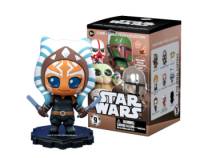 Ahsoka Tano - Star Wars Cosbi Bubble Head Hot Toys