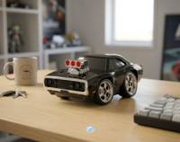 Dom's Dodge Charger R/T (Escala 1:43) - Fast & Furious - Small Blocks Jada Toys