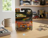 Han's Mazda RX-7 (Escala 1:43) - Fast & Furious - Small Blocks Jada Toys