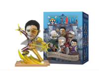Borsalino - Mighty Jaxx Freeny's Hidden Dissectibles One Piece Series 8 (Edición Marines)