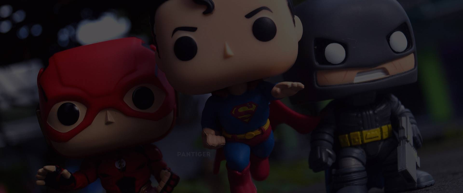 Colección DC Comics