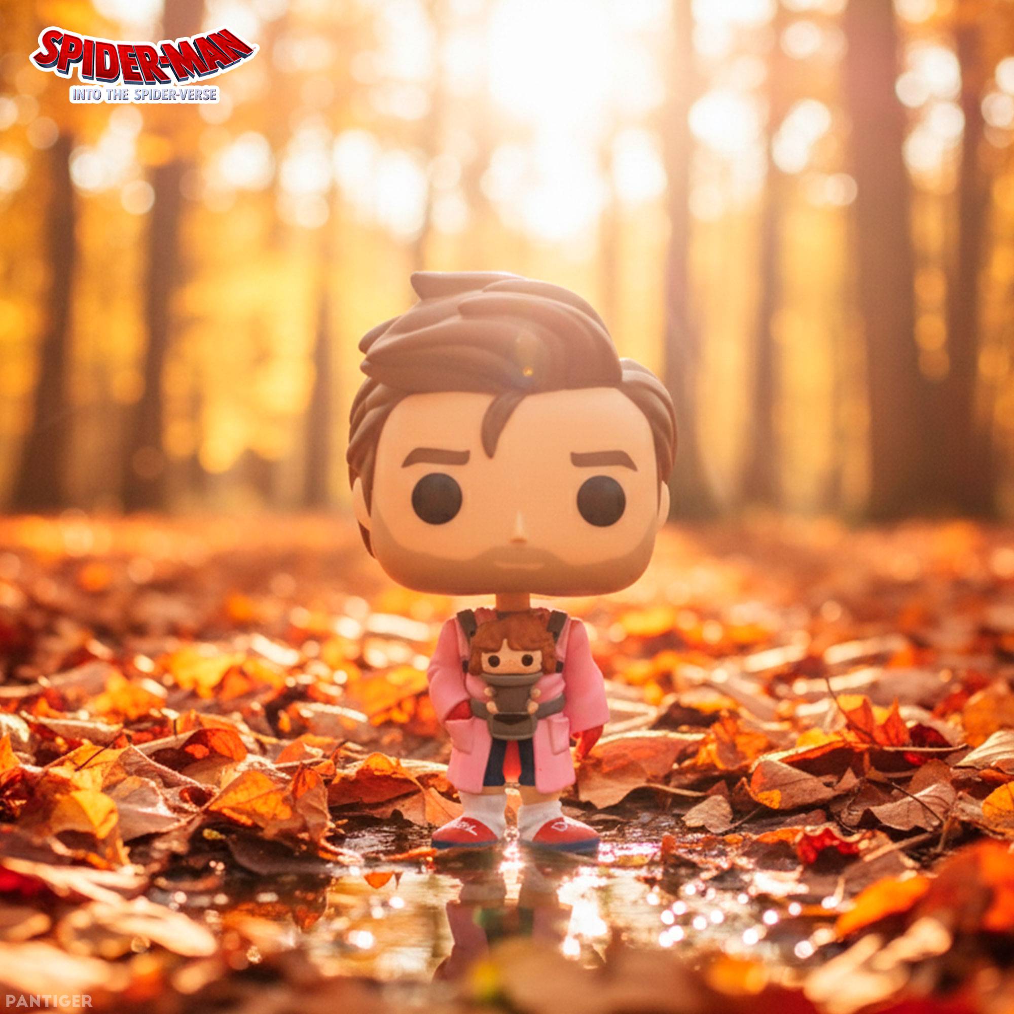 ¿Quién te acompaña este otoño? 💛